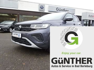Fotografie 2 des VW T-Cross 1.0 TSI Life DSG*Navi*RFK*Travel*LaneAss