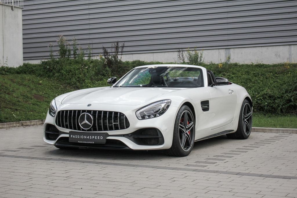 Mercedes-Benz AMG GT C