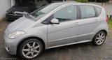 Mercedes-Benz A 200 Turbo  2.0 193ps AVANTGARDE APPLE CA... - Mercedes-Benz A-Klasse: Turbo