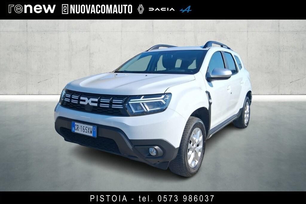 Image of Dacia Duster