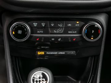 Ford Puma 1.0 Titanium Design Fernlicht-Assistent LED