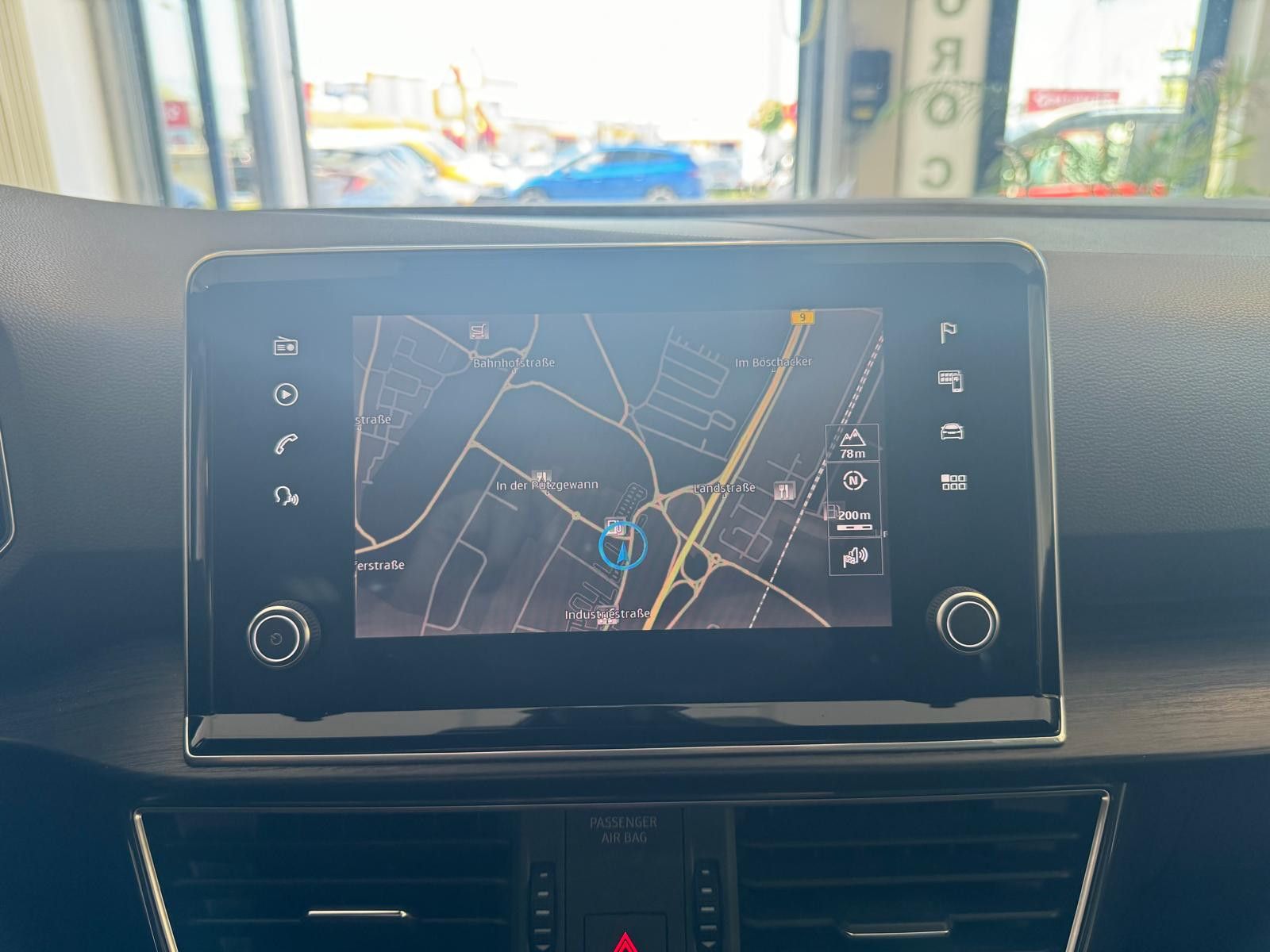 Fahrzeugabbildung SEAT Tarraco Xcellence 4Drive / NAVI/KLIMA/PANORAMA