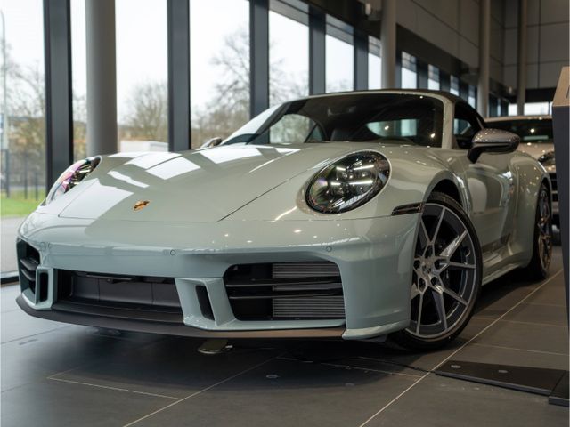 Porsche 992 Carrera T Cabriolet SportDesign Lift BOSE