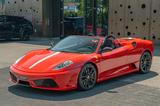 Ferrari F430 Scuderia Spider 16M *CLASSICHE*CARBON*1/499 - Ferrari F430 Gebrauchtwagen