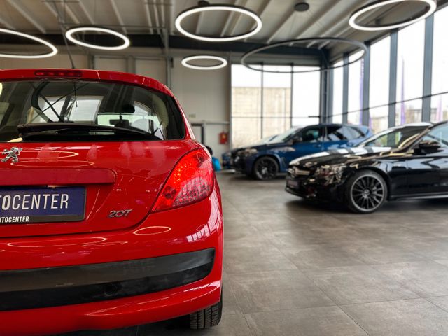 Peugeot 207 Urban Move *2. Hand*Klima*Radio*CD*Isofix*