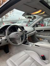 Mercedes-Benz E 350 CGI Coupé BlueEFFICIENCY 113500  2.Hand - Mercedes-Benz E 350: Cgi