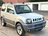 Suzuki Jimny 1.3 4WD Style Leder Allrad 1-Hand 34000km - gebrauchte Suzuki Jimny aus dem Jahr 2012