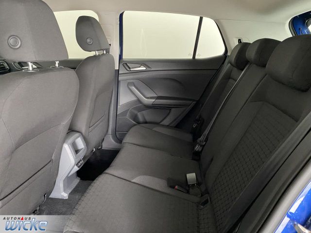 T-Cross 1.0 TSI Life NAVI KLIMA AHK LM FELGEN