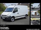 Opel Movano 2.5 CDTI Kasten L2H2 HKa 3,5t + AHK - gebrauchte Opel Movano aus dem Jahr 2006
