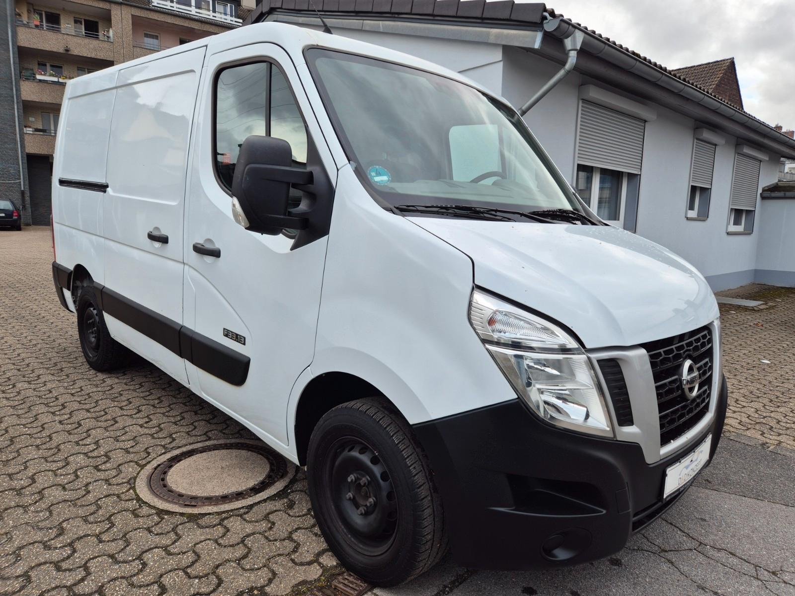 Nissan NV400 Kastenwagen L1H1 3,3t PRO*AHK 2500KG*Regal