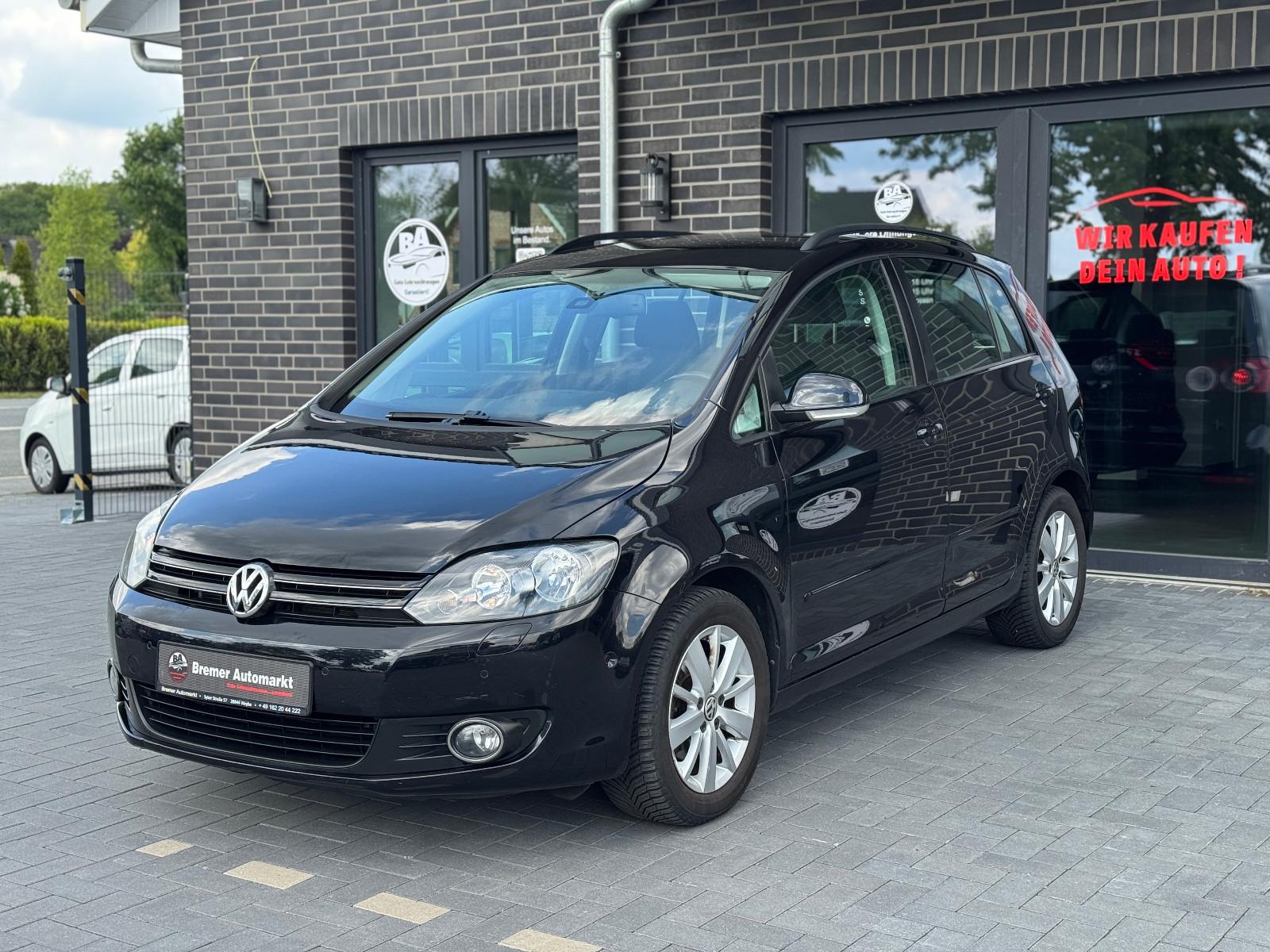 Volkswagen Golf Plus VI Comfortline*Klima*PDC*SHZ*AHK*1Hand