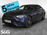 Mercedes-Benz C 300 AMG 360°+DIG-LED+Schiebedach+AHK+Distronic - Mercedes-Benz C 300 aus 2025