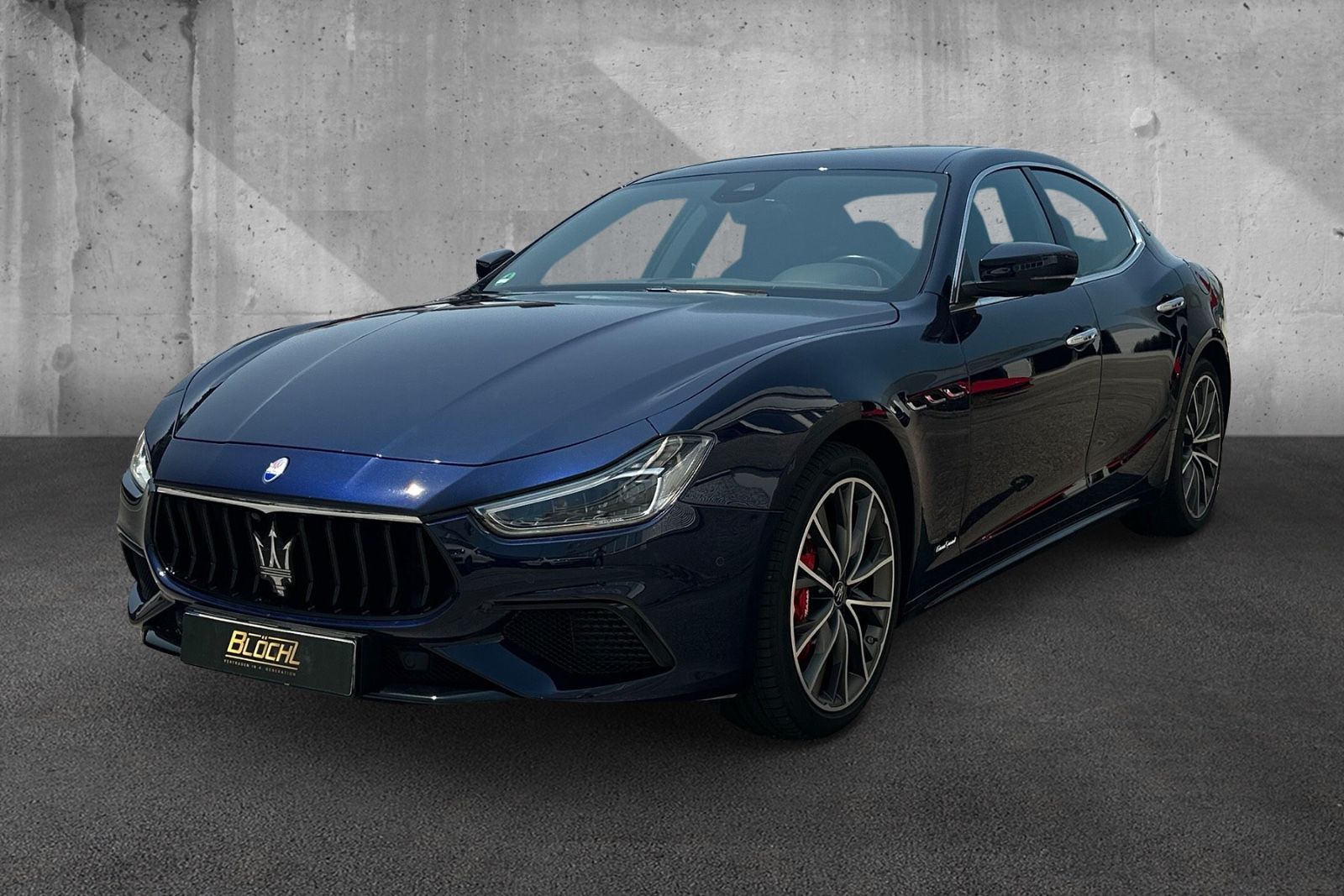 Fahrzeugabbildung Maserati Ghibli GranSport SQ4*Driver Assist. Plus*Comfort