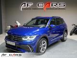 Volkswagen Tiguan R-Line  AHK Business DAB+ AHK - Volkswagen Tiguan R line mit Diesel-Antrieb