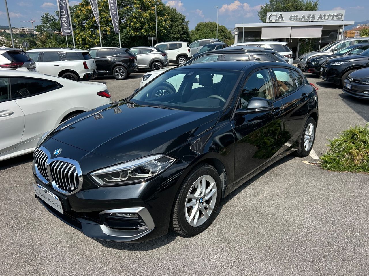 BMW Bmw 118 118d 5p. Luxury