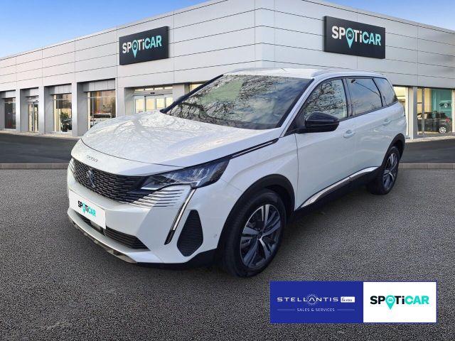 Peugeot 5008 Allure Pack Mild-Hybrid 136 Autom.*SZH*NAV*