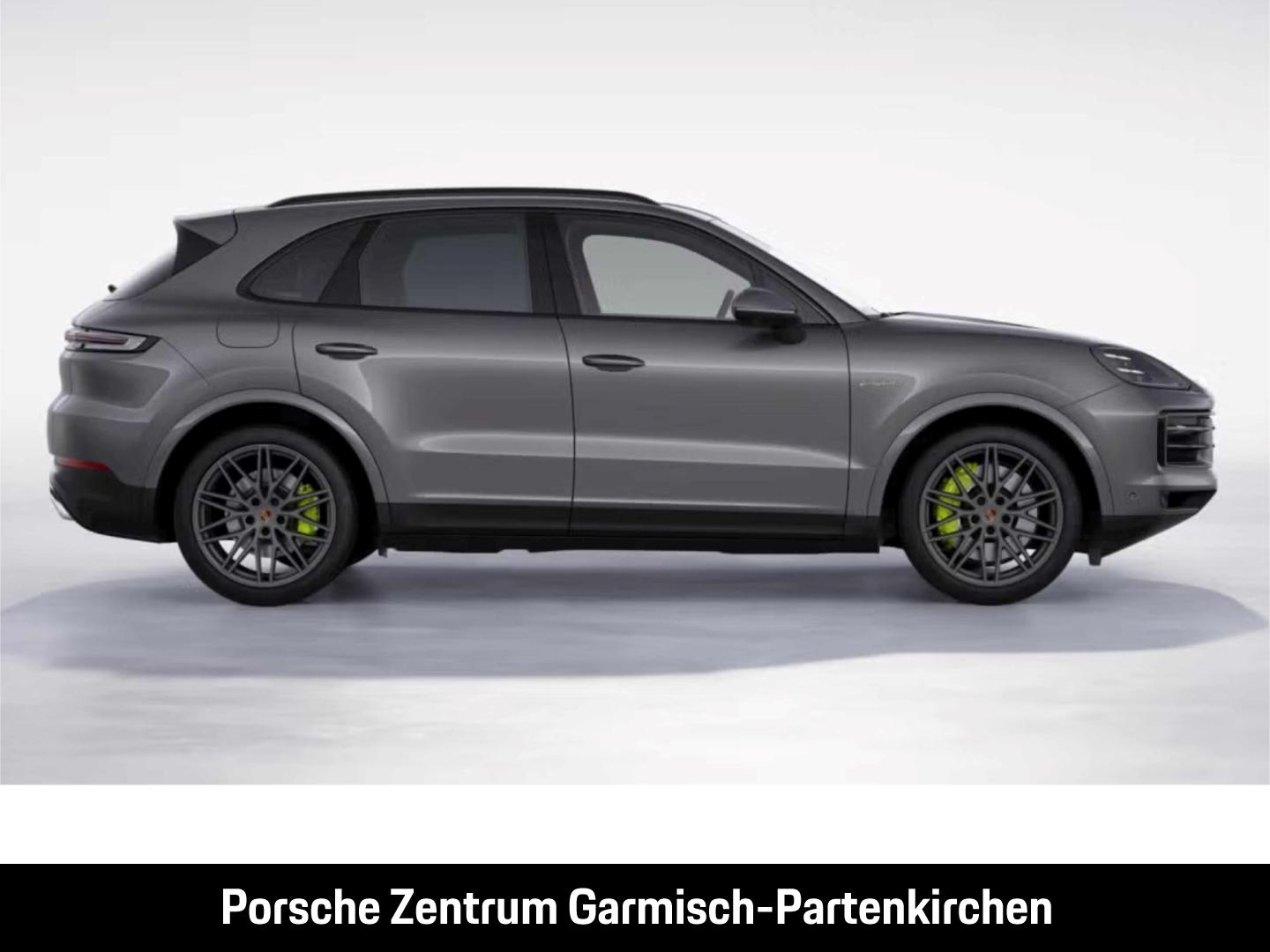 Porsche Cayenne E-Hybrid 360 Kamera SHZ hinten Bose Memo