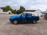 Ford Ranger Limited DoKa 4x4+AHK+OFF-Road-Paket