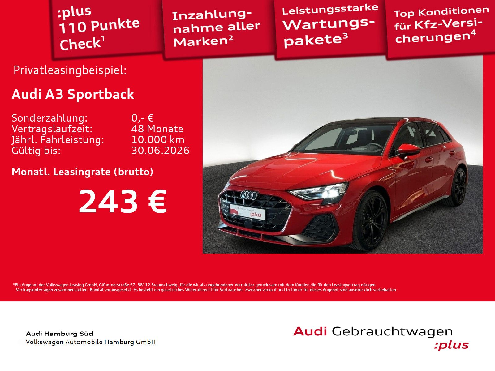 Audi A3 - Bild 2