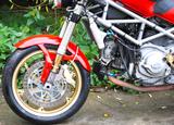 Ducati Monster 1000 / 1100  103PS am Rad   WEKA - DUCATI MONSTER 1000