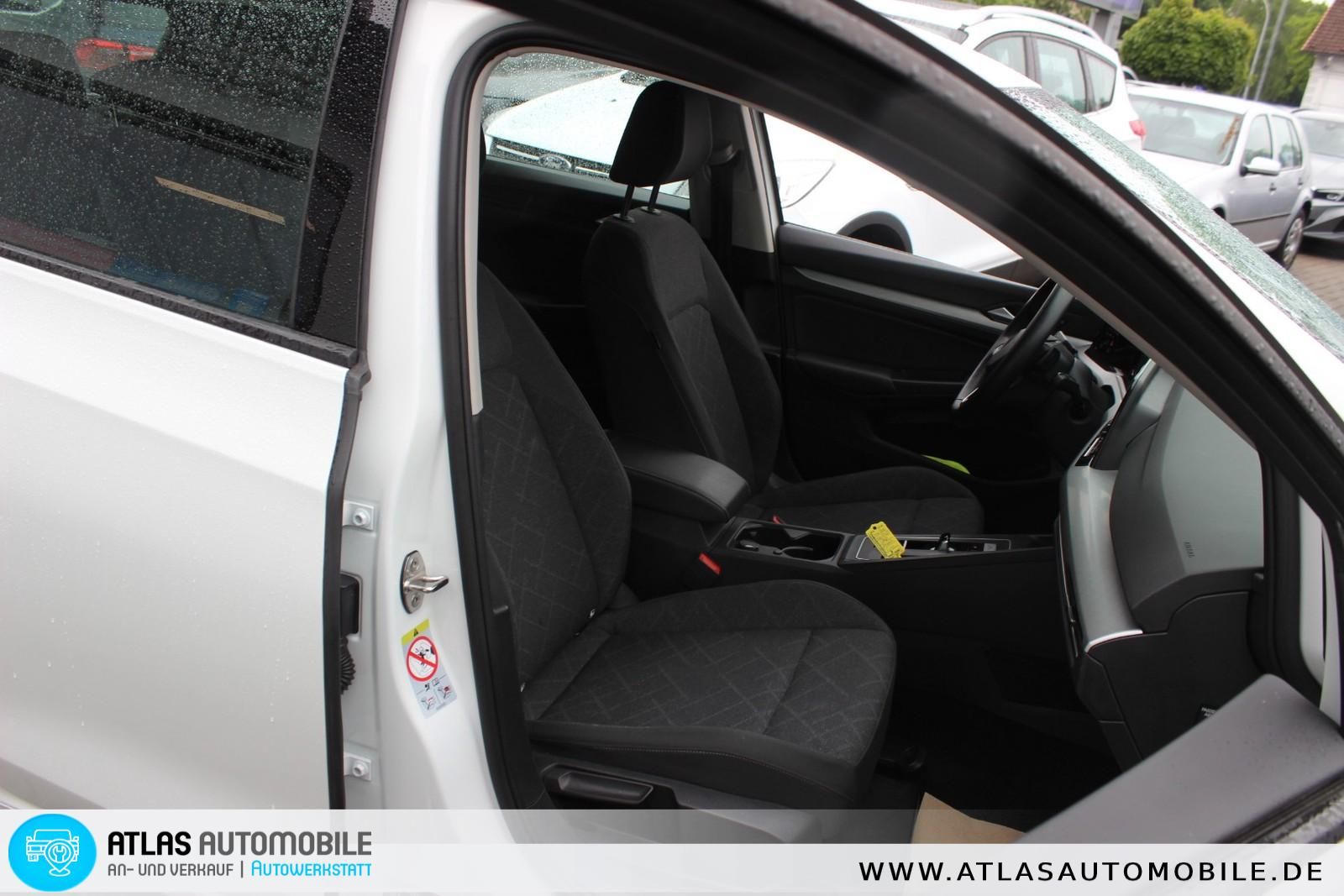 Volkswagen Golf VIII 1.0 eTSI OPF Life DSG Scheinwerfer LED foto 7