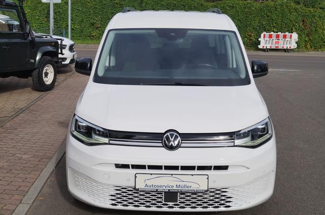 Volkswagen Caddy 1.5 LED-Alcant-1.Hand-Carplay, миниатюра 22
