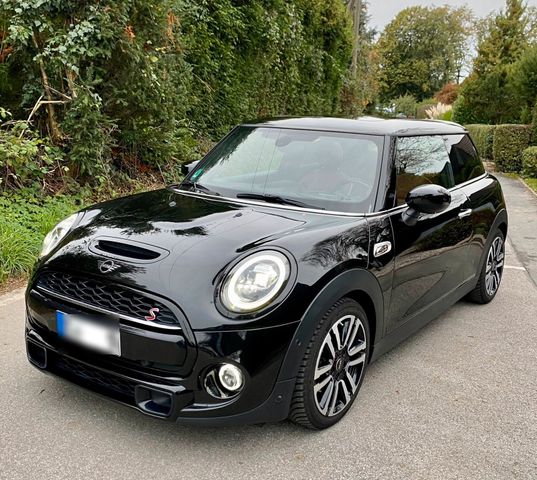 MINI Cooper S Blacktrim Navi,Pano, Head Up