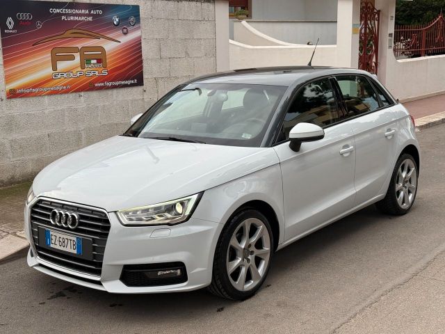 Audi A1 SPB 1.4 TDI 90CV NAVI LED BIXENON - 2015