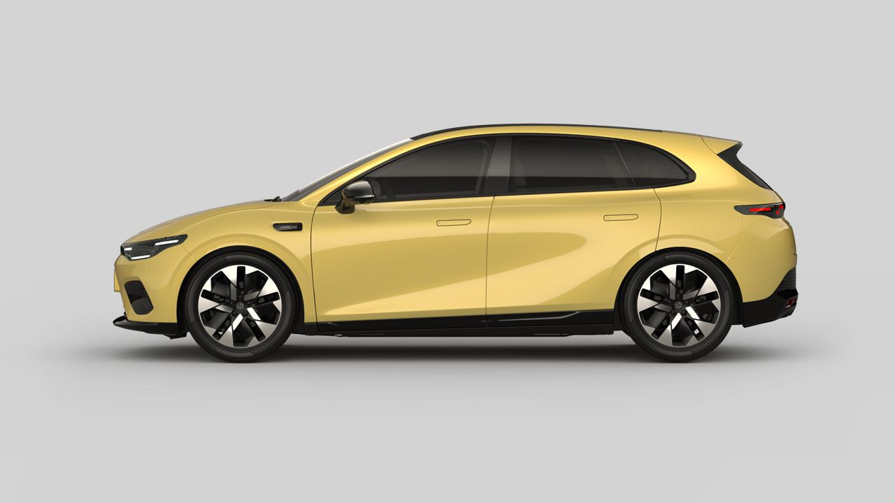 Leapmotor B05 - Bild 2