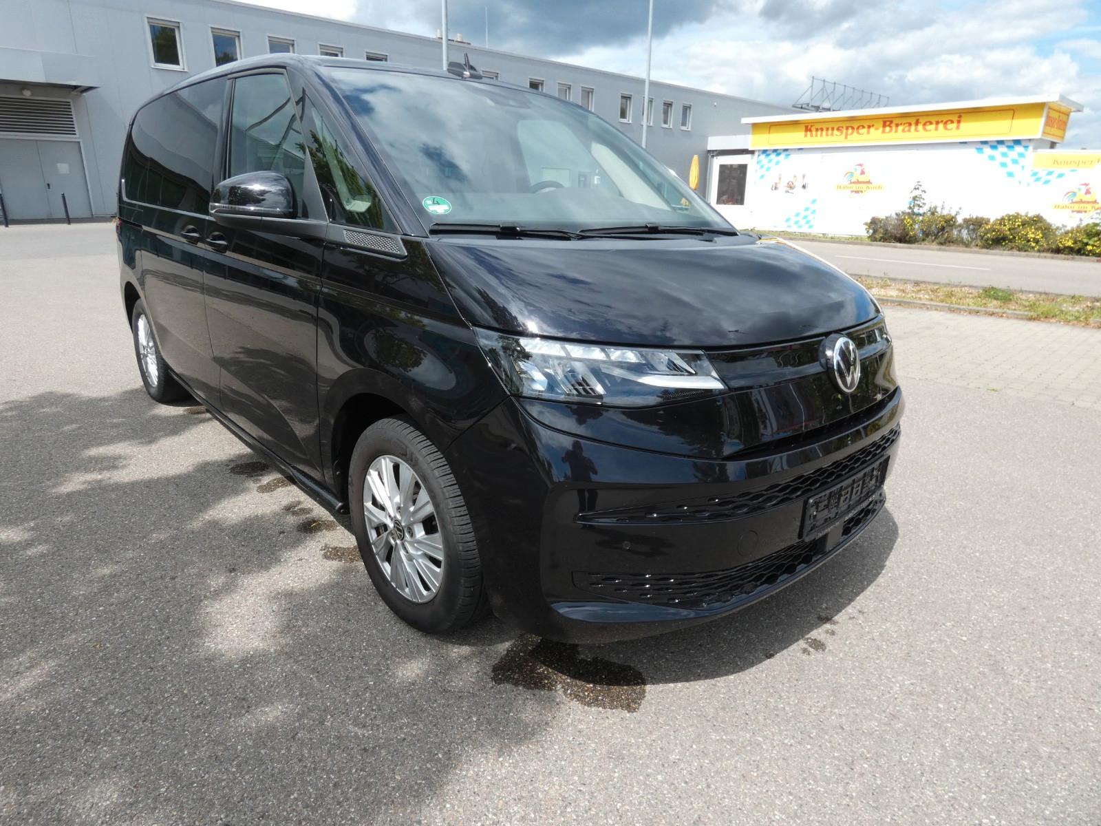 Volkswagen T7 Multivan " 6 Sitze"AHK"Navi"2xSchiebetür