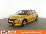 Peugeot 208 electric drive 100 kW e Allure Aut.*TEMPO* - Peugeot 208 in Nürnberg