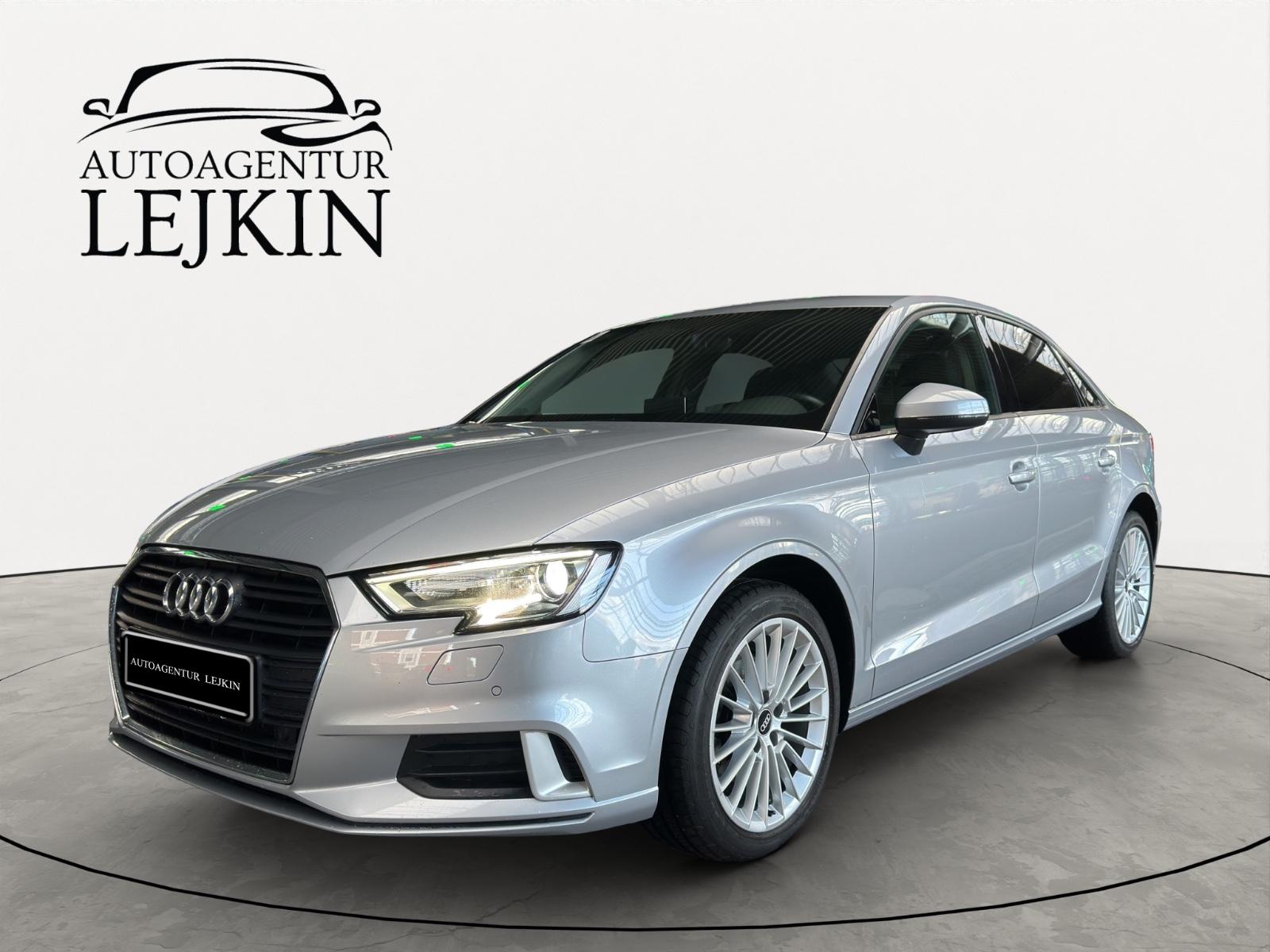 Audi A3 Limousine 35 TFSI sport*XENON*NAVI*2. HAND*