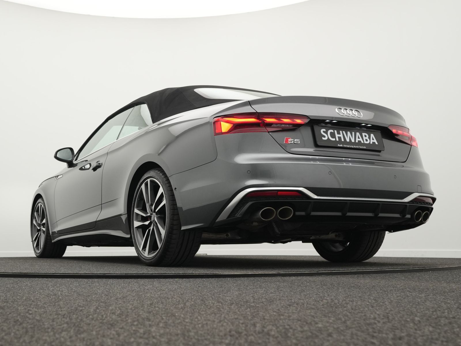 Audi S5 - Bild 25