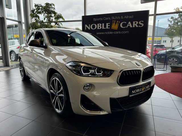 BMW X2 M35 i Allrad M Sport HUD LED NAV SHZ