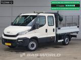 Iveco Daily Open Laadbak 3,5t Trekhaak Airco APK 05-20 - Iveco Kipper