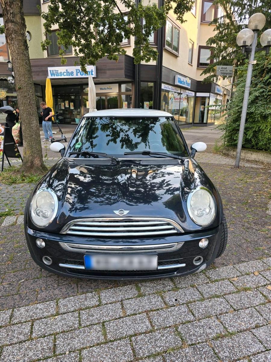 MINI Cooper C