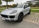 Porsche Cayenne S  3,6 Motor  Vollausstattung  - silberne Porsche Cayenne
