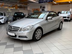 MERCEDES-BENZ E 250 CGI Cabrio|Navi|Airscarf|SHZ|PDC|Bi-Xenon