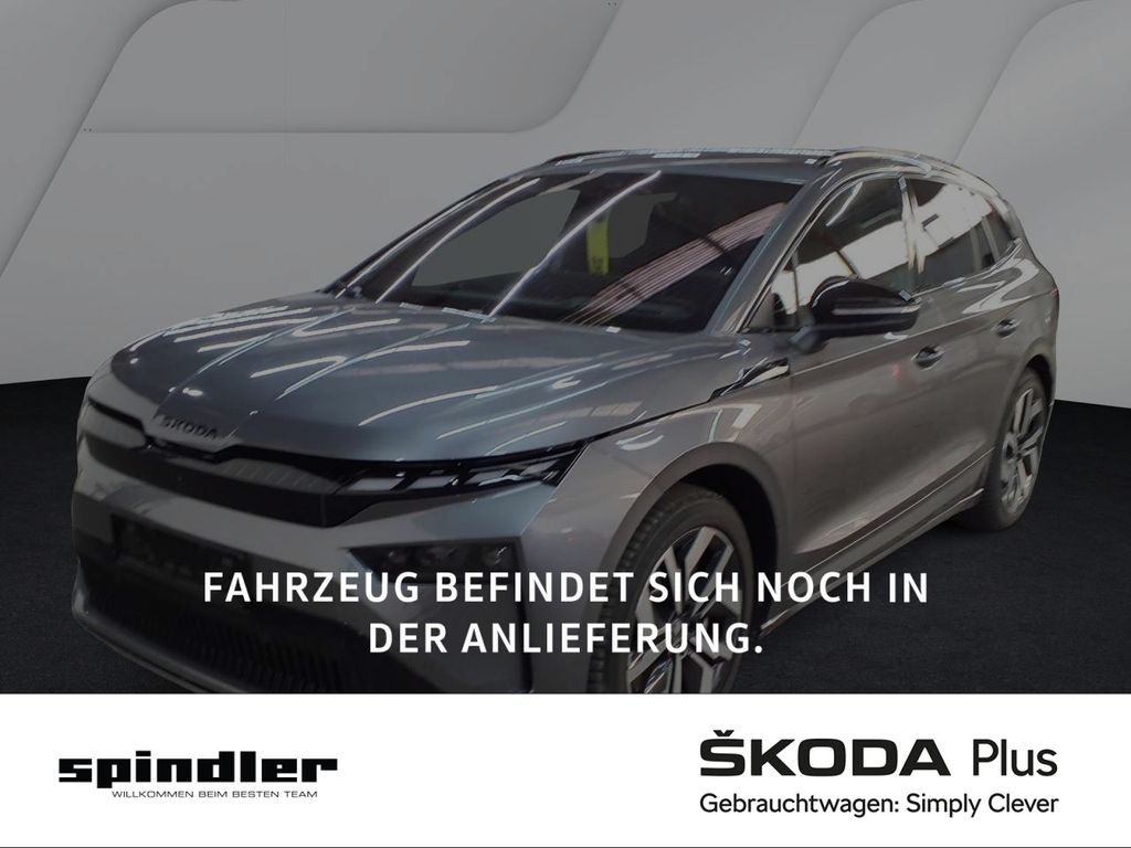 Image of Skoda Enyaq
