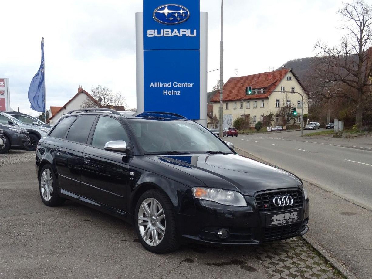 Audi S4 Avant 4.2 quattro