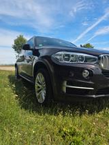 BMW X5 xDrive40d - - BMW X5: Braun