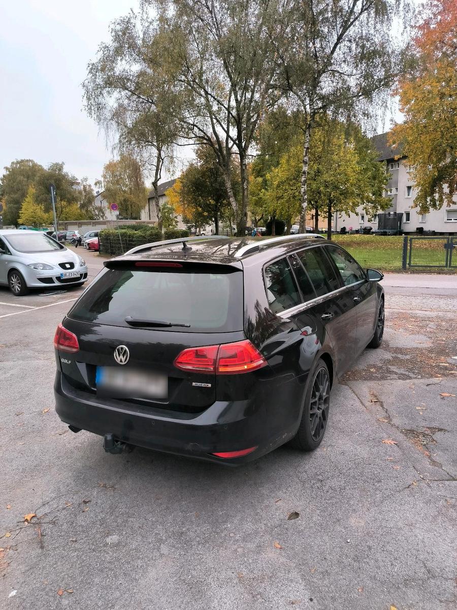 Volkswagen Golf 2015 — photo 7