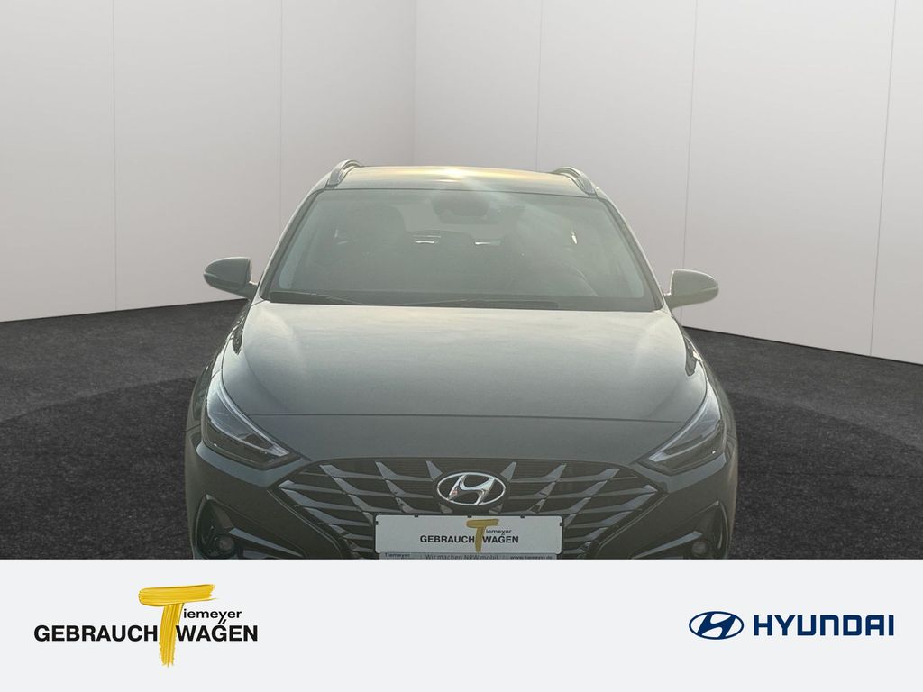 Hyundai i30 — fotografia 2