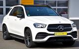 Mercedes-Benz GLE 400d 4M AMG MBUX HuD Burmester Pano 360°Kame - gebrauchte Mercedes-Benz GLE 400 aus dem Jahr 2020