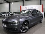 BMW 420 Gran Coupe i xDrive BUSINESS SPORT-LINE LED - BMW 420 Gran Coupé aus 2020