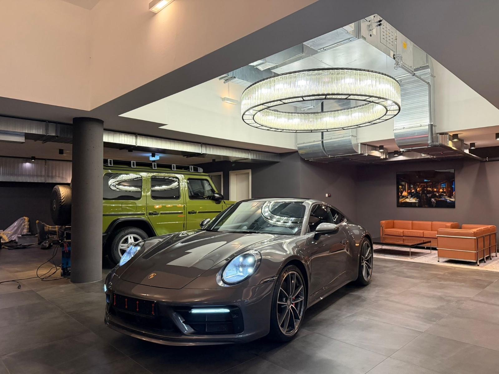 Porsche 992 911 CARRERA S SPORTDESIGN/LIFT/BOSE/KLAPPENA