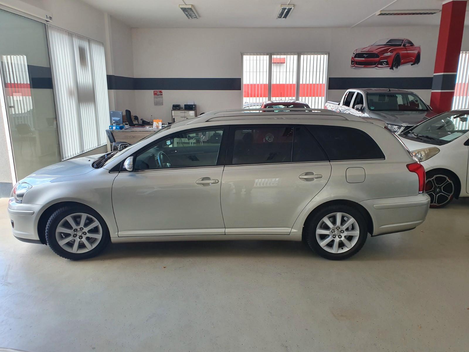 Toyota Avensis 2007 — photo 10