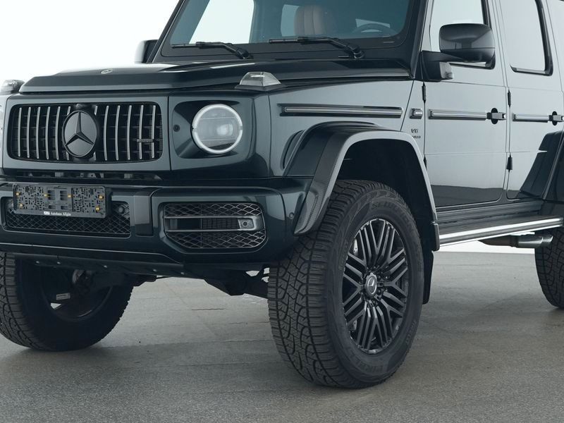 Fahrzeugabbildung Mercedes-Benz G 63 AMG 4x4² Professional+Night+Manufaktur
