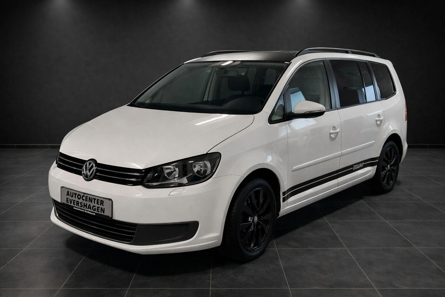 Volkswagen Touran Comfortline/7 Sitzplatz/Klima/HU&AU NEU