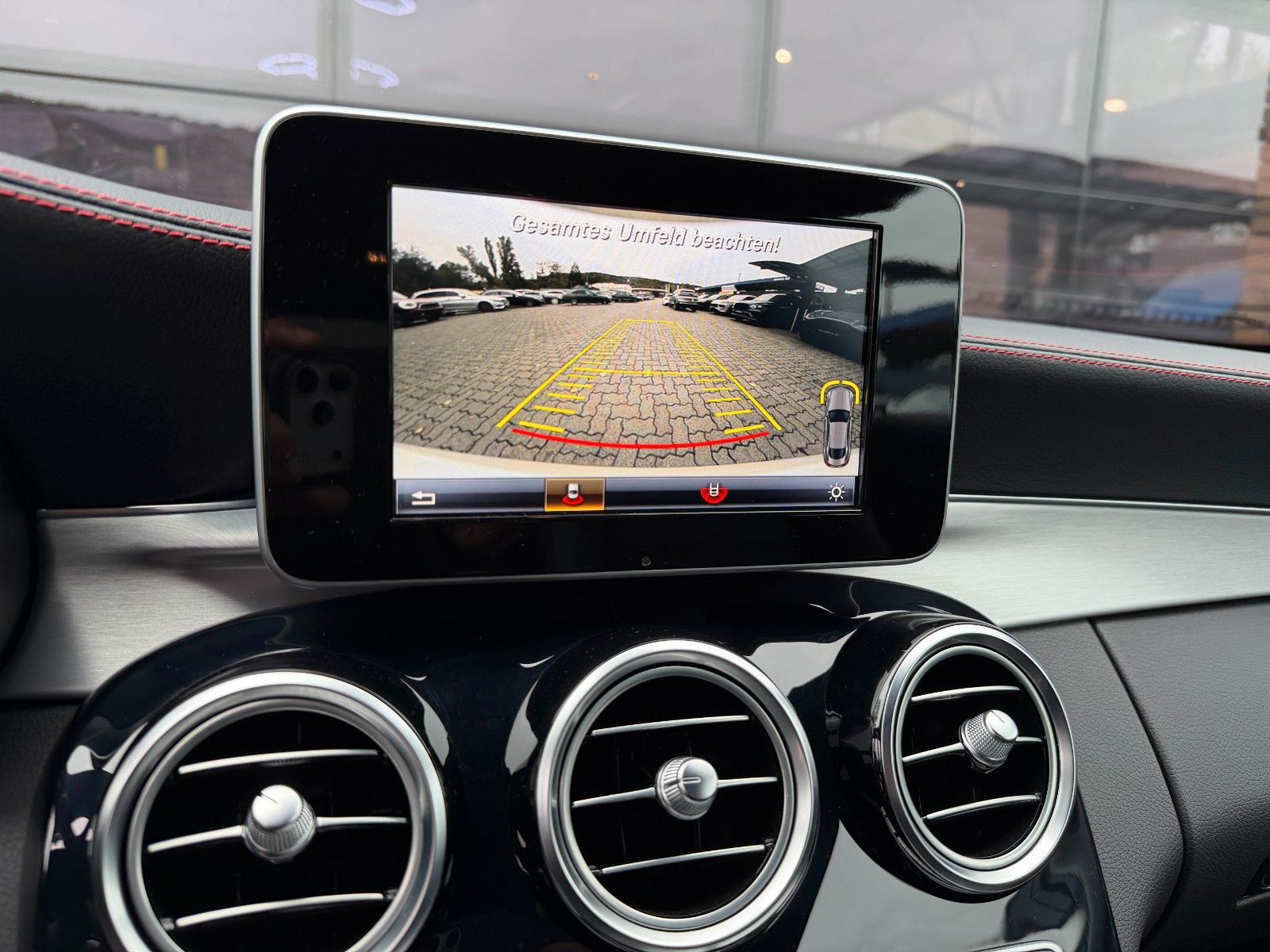 MERCEDES-BENZ C 43 AMG C 43 AMG Coupe 4Matic 1-HAND – Ansicht 28